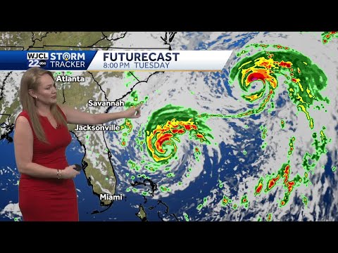 Imelda expected to become our next Hurricane. Here's how it could impact you.