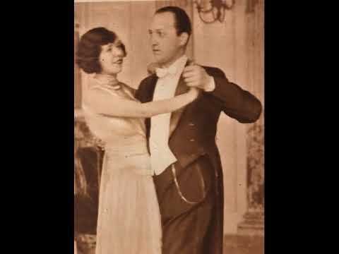 Bernard Etté Tanz-Orchester, Olivero, Tango, Berlin, 1927