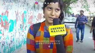 Mumbai Indians (MI) Vera 11 whats app status Tamil