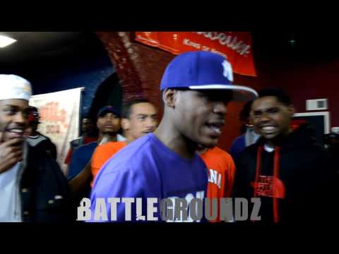 Murda Man Bussy vs Buddah