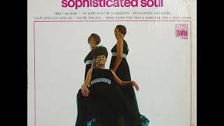 The Marvelettes Someway, Somehow