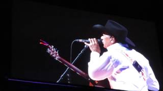 George Strait - Go On/2017/Las Vegas, NV/T-Mobile Arena