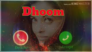 Dhoom ringtone 💘💓💝😘 2020