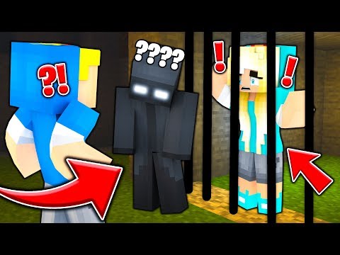 L’ENTITÀ ha CATTURATO DOLCETTA!! - RoleCraft #6