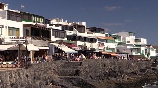 Lanzarote: Playa Blanca und die Papagayo Strände Jan/Feb 2015