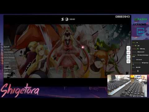 Cookiezi | Zektbach - L'avide [gowww] HDDT 99.45% FC 428pp | Livestream w/ chat!