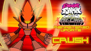 Cover art for Crush Remastered-