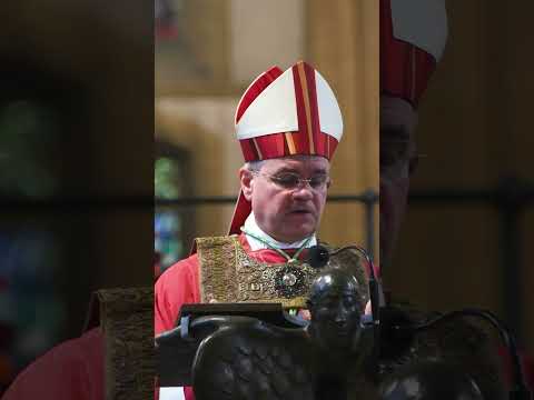 Predigt in einer Minute - Erzbischof Bentz zu Pfingsten