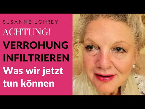 🙄Achtung! VERROHUNG/INFILTRIERUNG - was passiert jetzt? (psychologische aktuelle Beobachtungen)🙄🙄