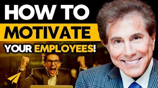 Steve Wynn on Employee Engagement - MUST WATCH!
