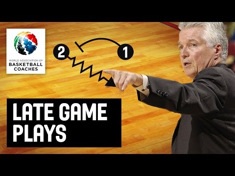 Late Game Plays - Brian Hill - Basketball Fundamentals