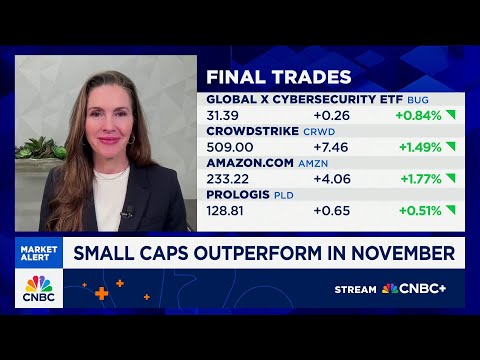 Final Trades: CRWD, AMZN, PLD, BUG