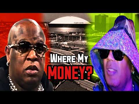 CASH MONEY NO LIMIT TOUR IS A FLOP: FANS GOES OFF ON BIRDMAN & MASTER P