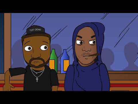 Styles P | The Joe Budden Podcast Cartoon
