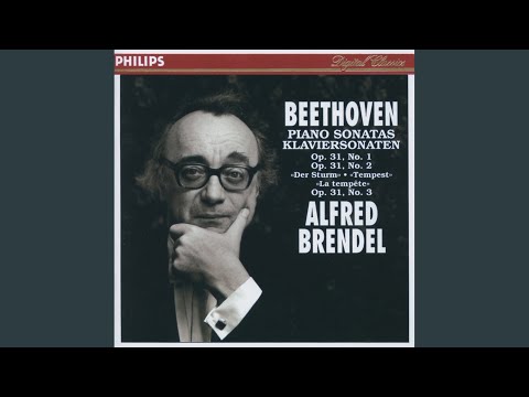 Beethoven: Piano Sonata No. 17 in D minor, Op. 31 No. 2 -"Tempest" - 3. Allegretto
