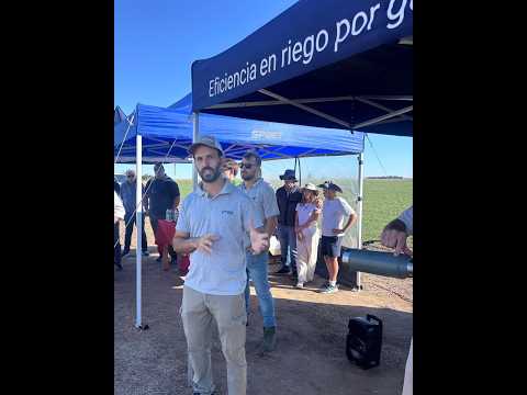 Netafim Argentina - Empresa Israeli, líder en soluciones de riego por goteo inteligente