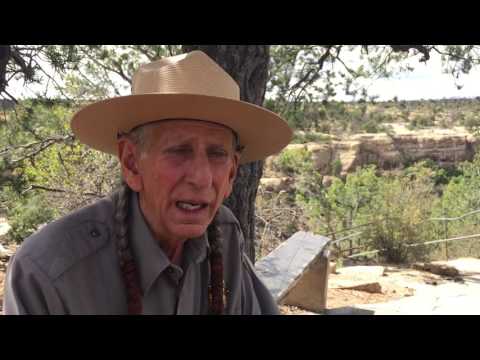 Park Ranger David Nighteagle