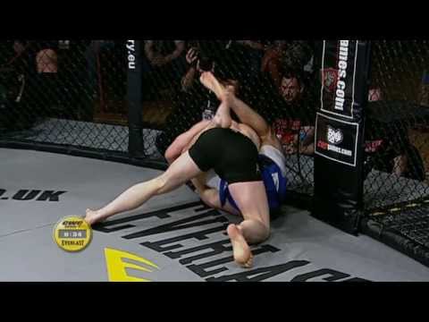 UFA 17 CWC Lightweight Tournament clip