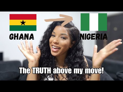 Moving to Nigeria, Part 1! Almost scammed + trying to find a place in Lagos! | ROCHELLE VLOGS