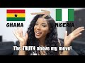 Moving to Nigeria, Part 1! Almost scammed + trying to find a place in Lagos! | ROCHELLE VLOGS