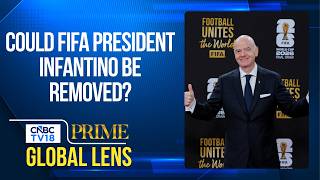 Gianni Infantino's FIFA World Cup Stake Sale Plan Backfires | Global Lens