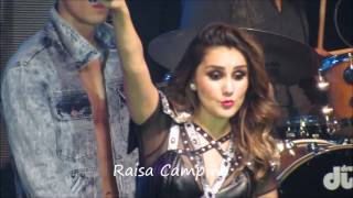 Dulce María - Al Otro Lado de La Lluvia - 09/04/2017 - São Paulo