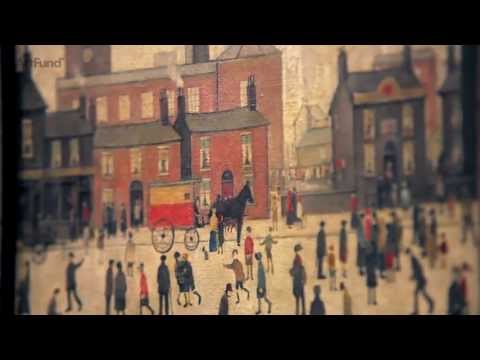 Lowry and the Painting of Modern Life