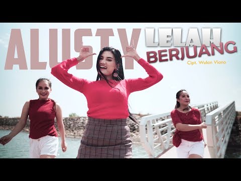 Alusty - Lelah Berjuang [OFFICIAL]