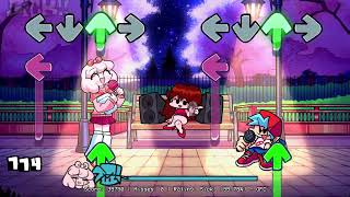 Cover art for FNF VS. Radi and Lofie - Serendipity