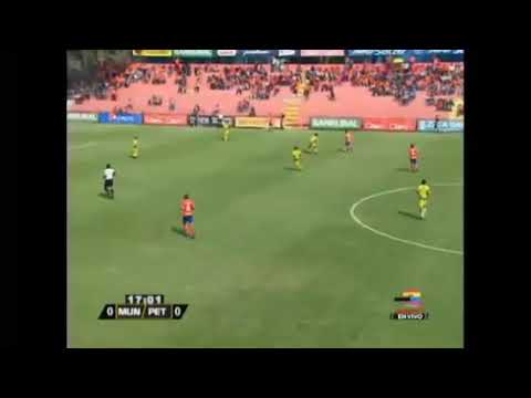 Municipal 6 🆚 1 Petapa Jornada 15 / Clausura 2019