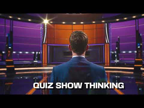 Quiz Show Thinking Music | Suspenseful Background Music