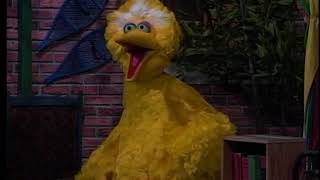 Classic Sesame Street - Nighttime Big Bird Quiet (1994)