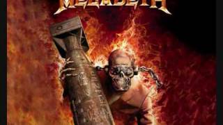 Megadeth Enter The Arena