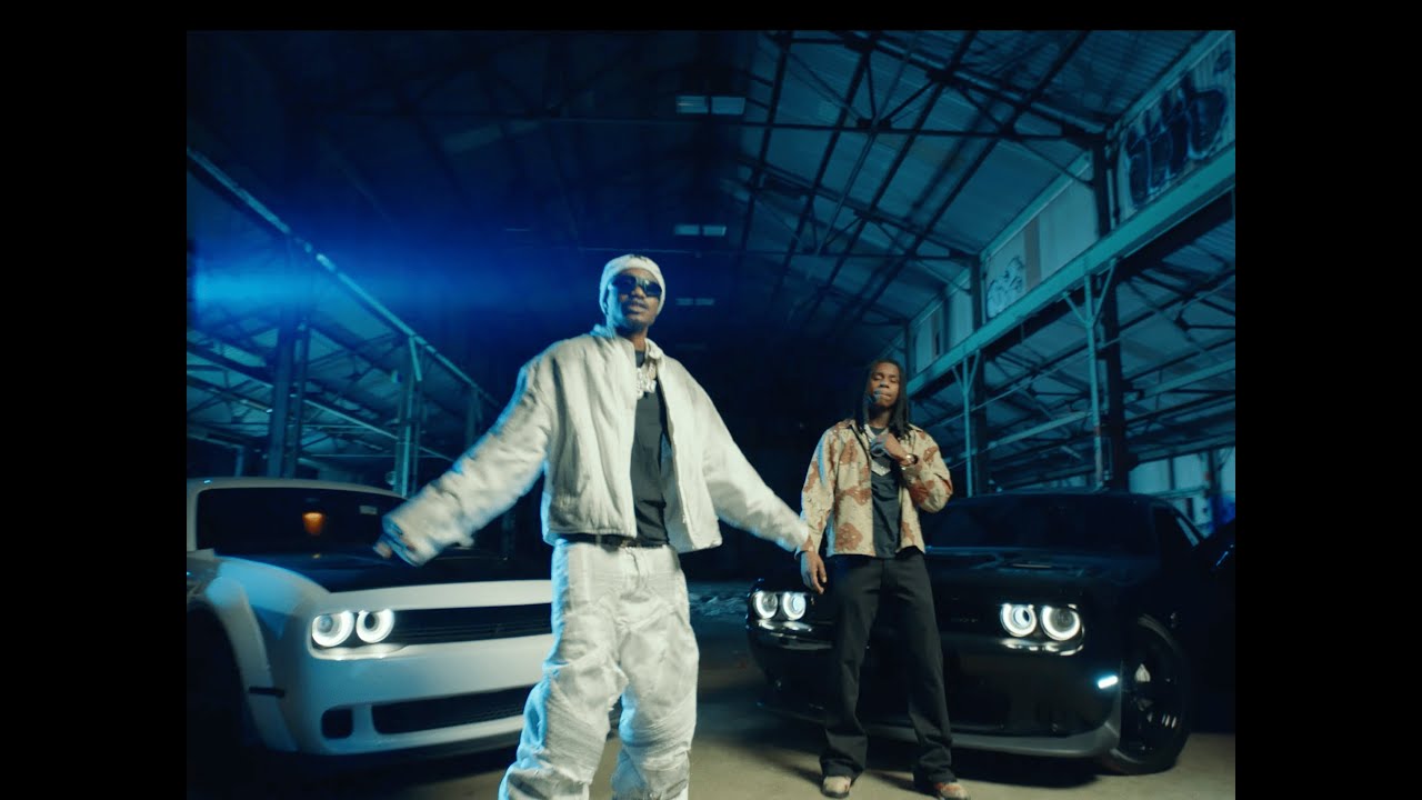 Lil Tjay ft. Polo G — Way Out The Hood II
