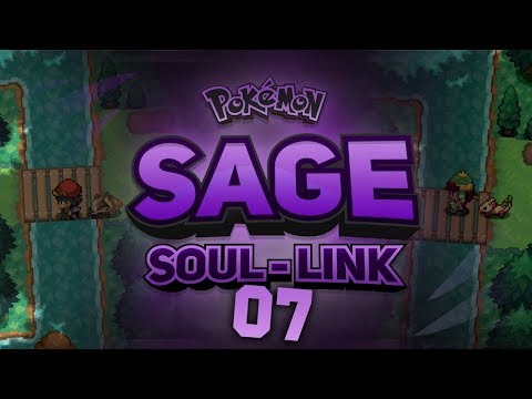 WHAT'S GOING ON WITH HIS EYE Pokémon Sage Soul Link w/ Antsa Episode 7