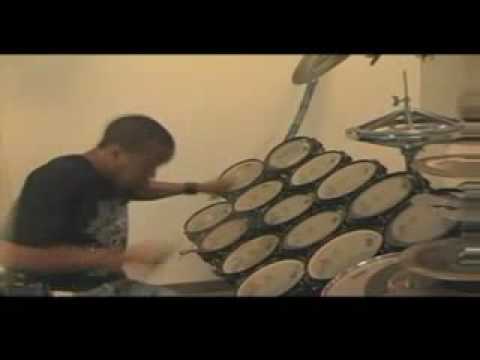Tony Royster DW drums ♫