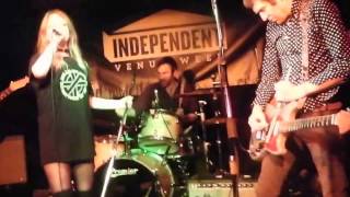 jesuscarfish - Pale Rider - Orphans - Soundhouse 2017