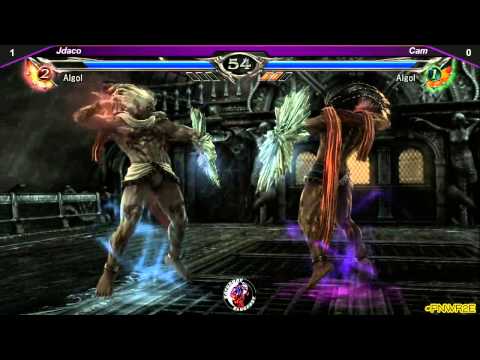 Saturday Slugfest X - SC5 WF - Jdaco (ALG) VS Cam (ALG)