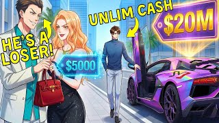 Cheated On and Dumped, He Awakens the Infinite Money System! | Manhwa Recap