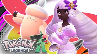 Cover art for Battle! Jacinthe