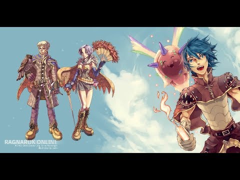 Ragnarok online revo classic - Brewer alchemist guide