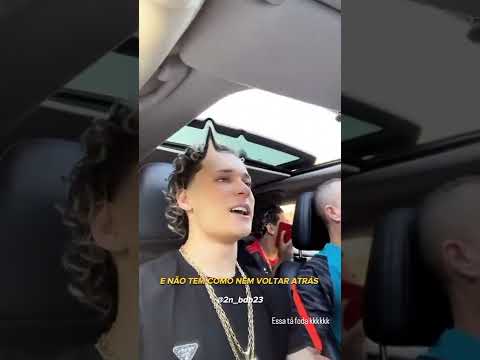 Chefin - Vou Voltar a Curti o Baile Do Morro - Pra Status