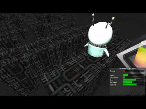 OpenCog Paths Goals Patterns