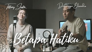 Download lagu BETAPA HATIKU cover by Tiffany Justin & Dewangga Elsandro mp3