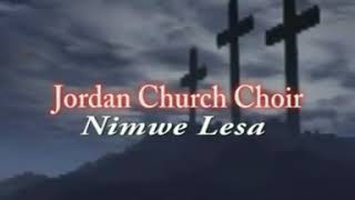 Jordan choir Nimwe lesa PHC lilanda