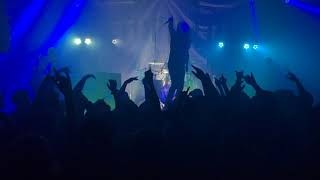 Fit For A King - Cold Room (Fall 2017 USA Tour, ATL)