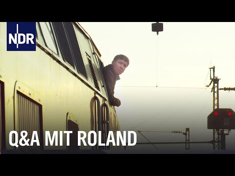 Video Thumbnail: Roland und seine Lok – Eure Fragen und Rolands Antworten | NDR Doku