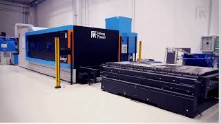 Prima Power Laser Genius + 1530 fiber laser machine | Image 3 - Machineryline