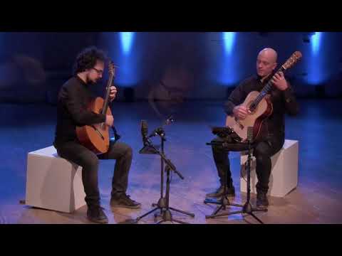 "O mors" by Markus Julian Roth/Jacobus Gallus - duo santorsa~pereyra