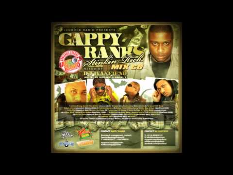 Gappy Ranks - Stinkin Rich Dancehall Mixtape - 02 Rising Out Of The Ghetto (Jamrock Dub)